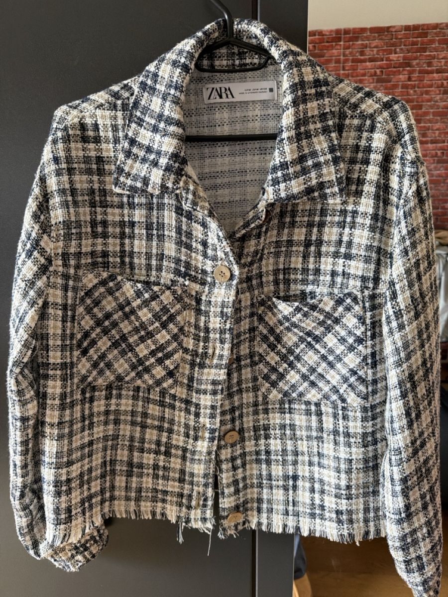 Zara Giacche: Zara jacket – Nuovo (secondo la descrizione) da Hausen AG venduto da nik_9sg2