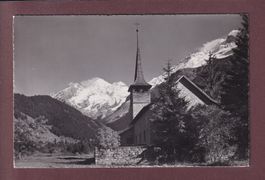KANDERSTEG - Kirche - 1961