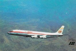 DC-8 / 52 - IBERIA + c1970