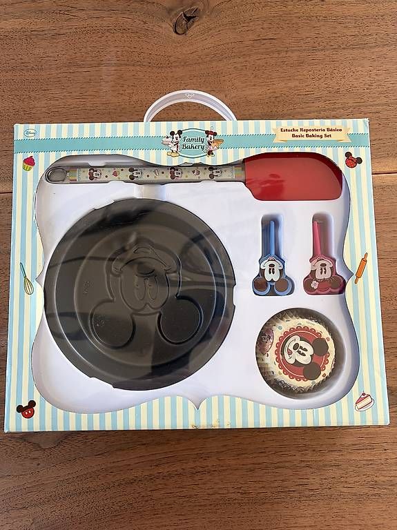 Cucine complete: Back-Set Disney mit Mickey Mouse – Nuovo e nell'imballaggio originale da Rothenburg venduto da Claudio2000