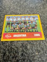 Panini Sticker Fussball WM 2026 - FWC 14
