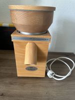 Getreidemühle KoMo Fidibus 21 Holz guter Zustand gebraucht
