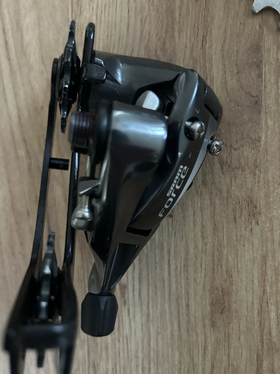 Sram Ersatzteile: SRAM force 22 group set – Neu (gemäss Beschreibung) aus Andermatt von tom_j2v2 4