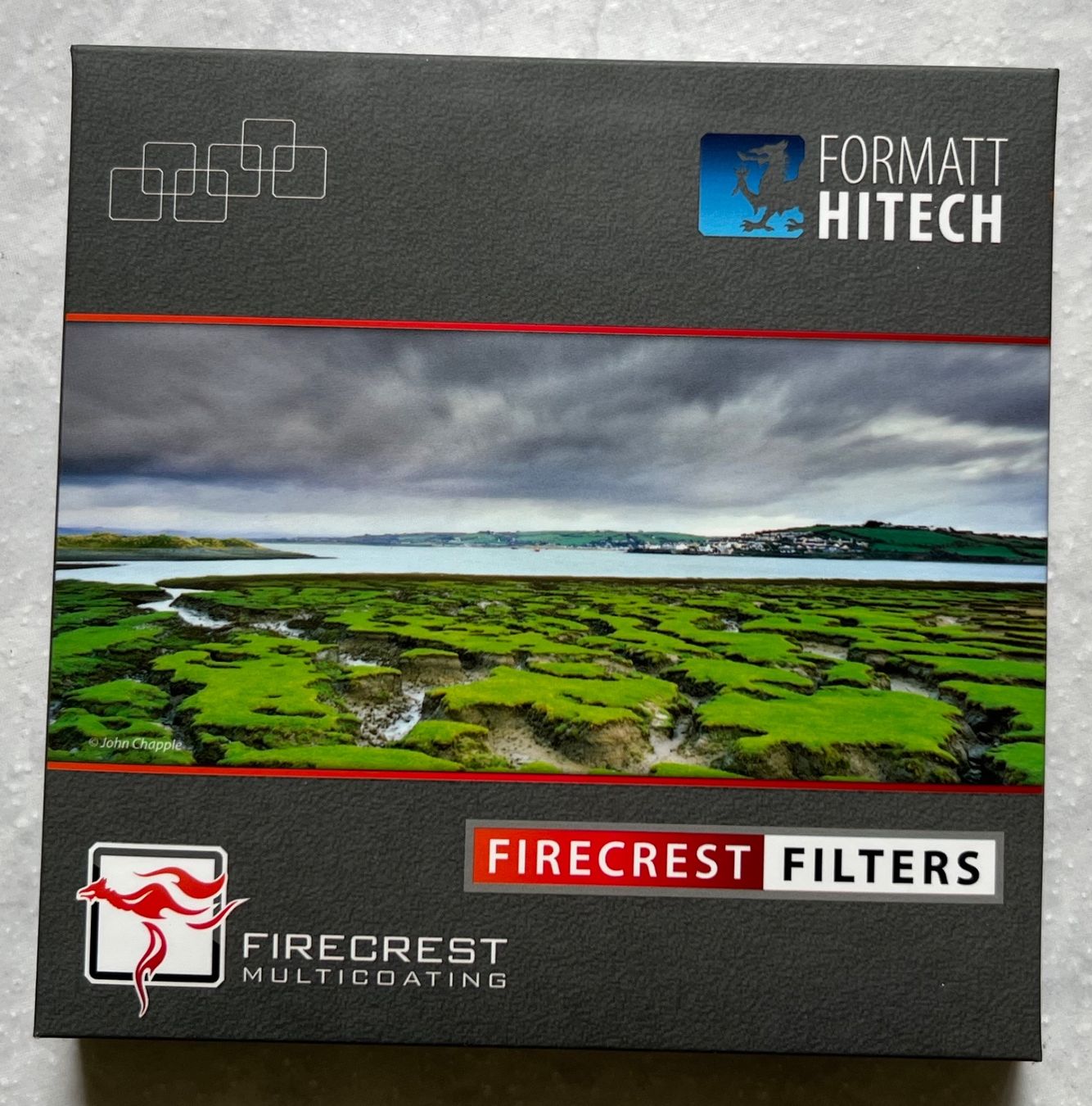 Filtres: Firecrest IRND Filter ND 3.0, 100 x 100 mm – Neuf avec emballage d'origine à Münsingen par Omasaki 2