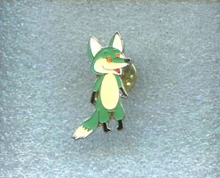 Bankverein  Fuchs Topsy  