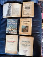 Frison-Roche - De Larigaudie - Dubard Bayle - Le Fèvre - …