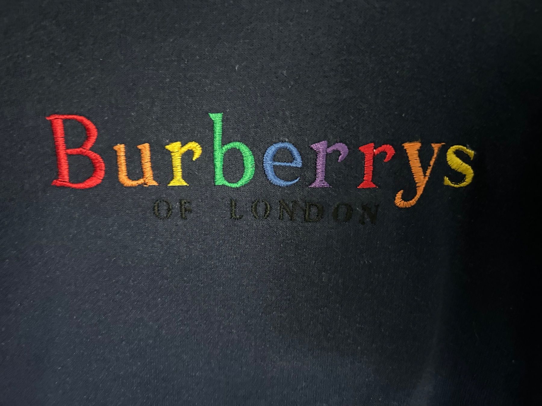 Burberry Maglioni & Felpe: Burberry Vintage Sweater – Usato da Naters venduto da zynetic 1