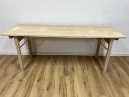 Klapptisch Tanne (189.5x60cm)