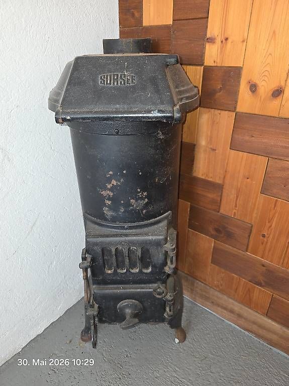 Altri mobili d'antiquariato: Kanonenofen "Sursee" – Usato da Buttisholz venduto da foxi71