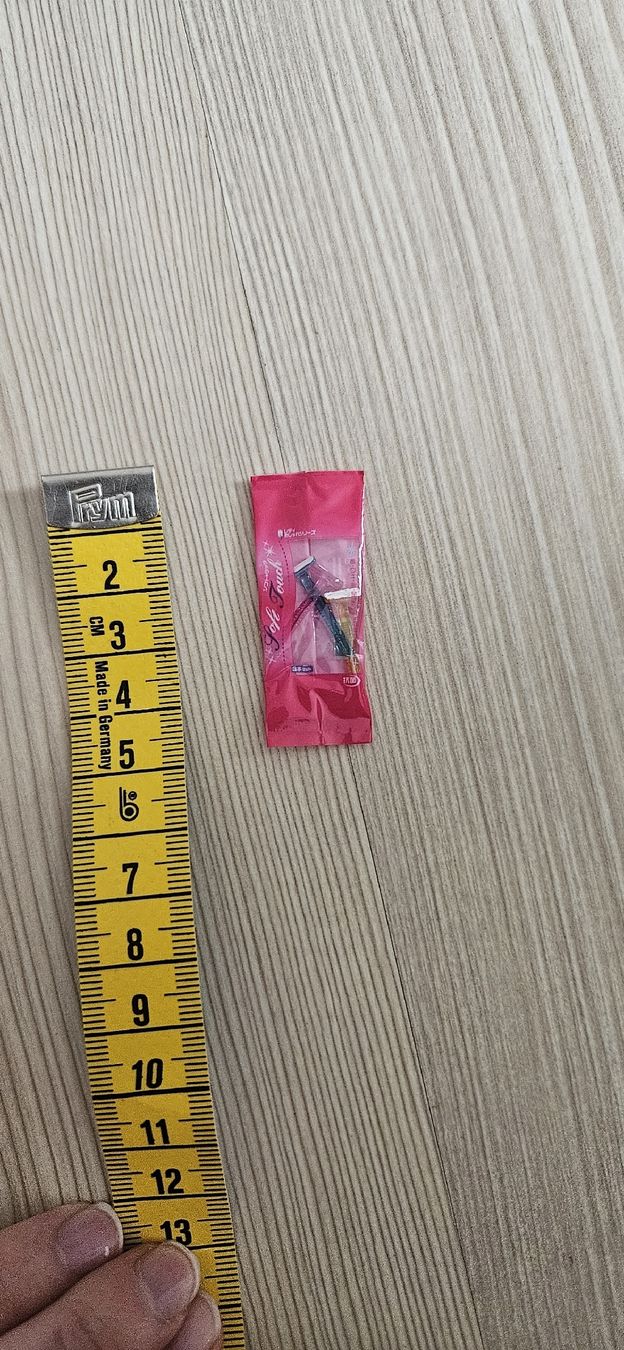 Giocattoli: miniatur Rasierer verpackt – Usato da Dättwil AG venduto da son_x2fq