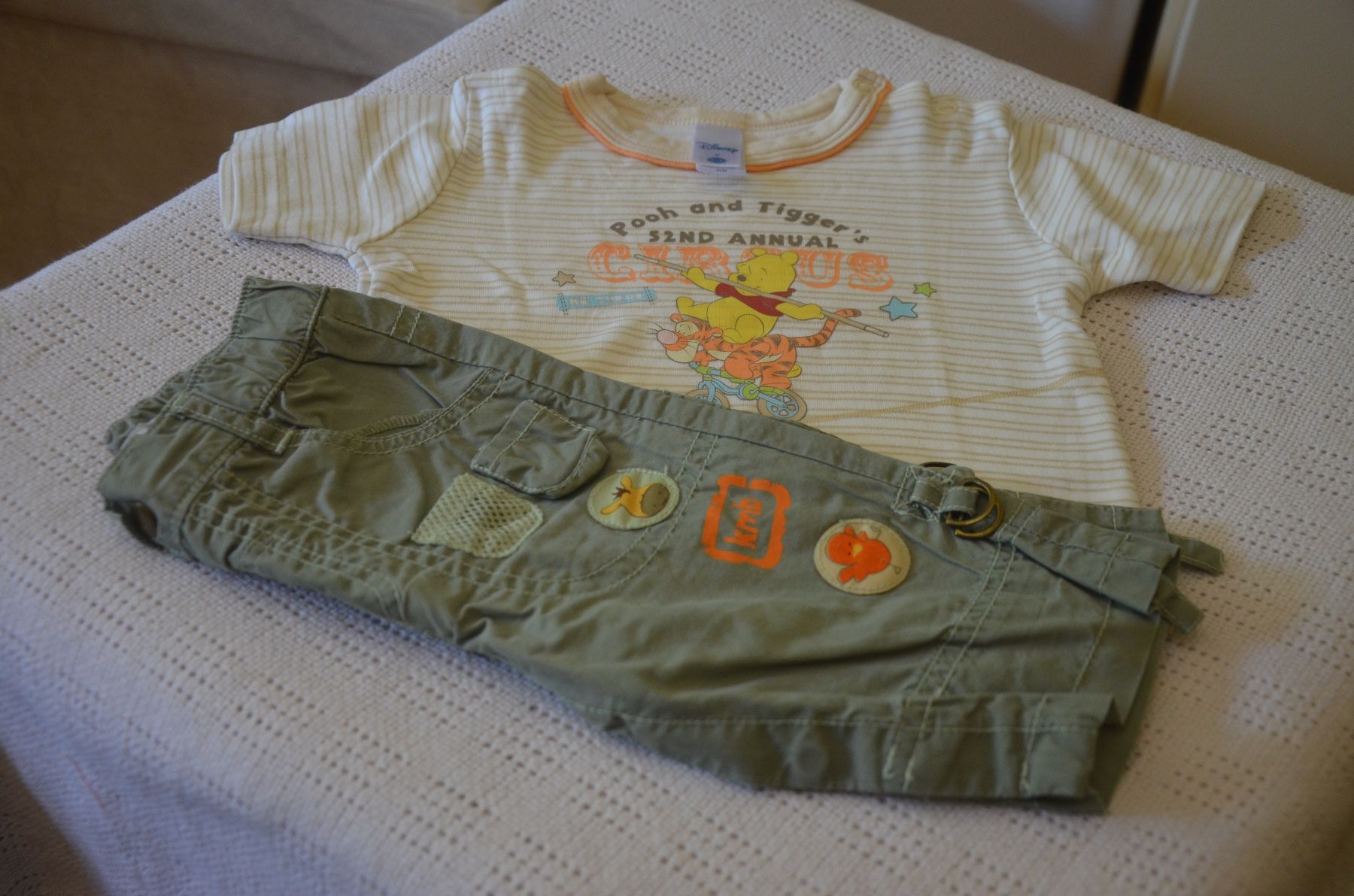 Lotti & Set di vestiti: TAILLE 62-68 – Usato da Chiasso venduto da Dolly015