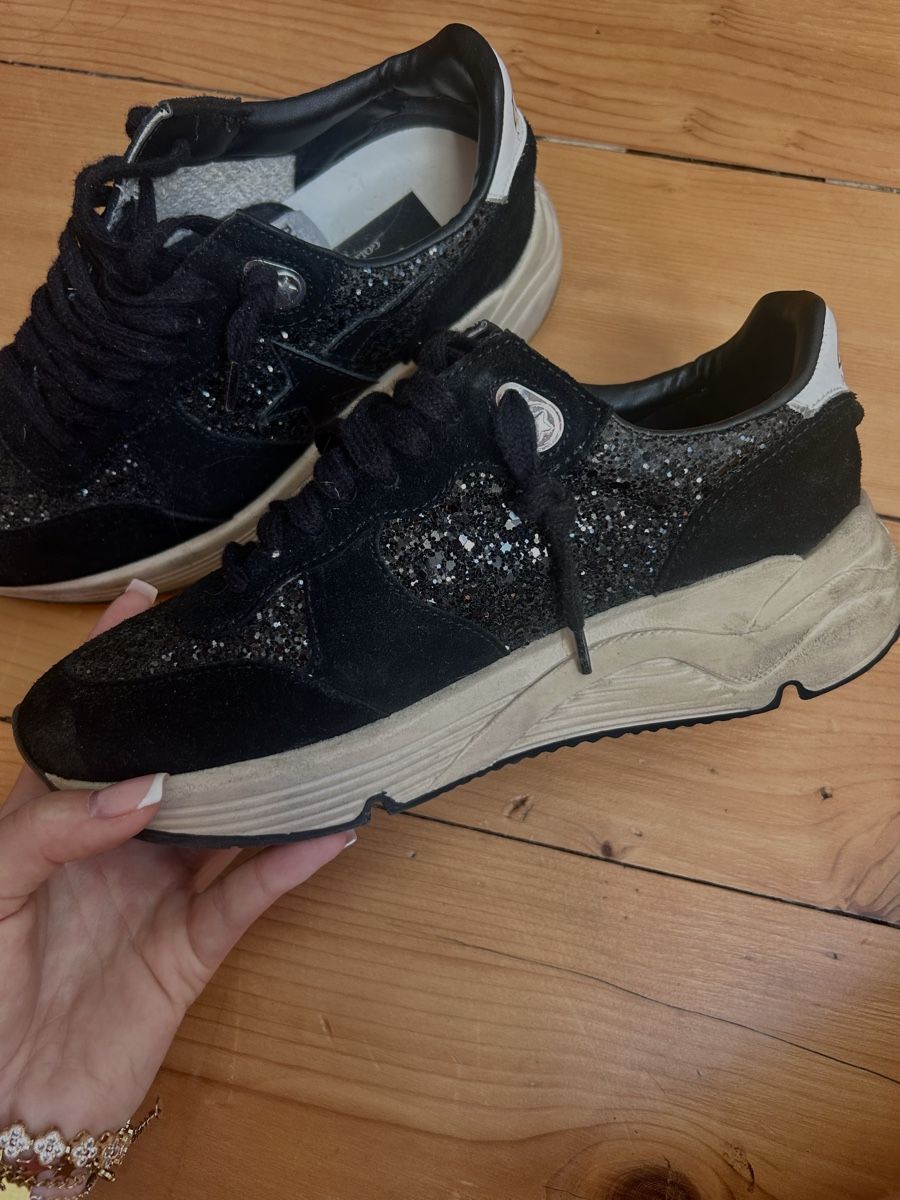 Golden Goose Scarpe da donna: running golden goose – Usato da Saxon venduto da cal_ln88 1