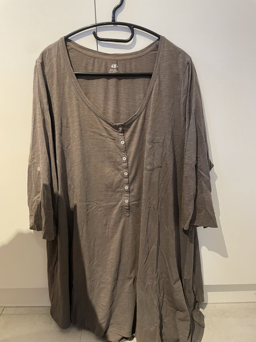 H&M Top: H&M+ top taille 2XL – Usato da Cressier NE venduto da leiestla