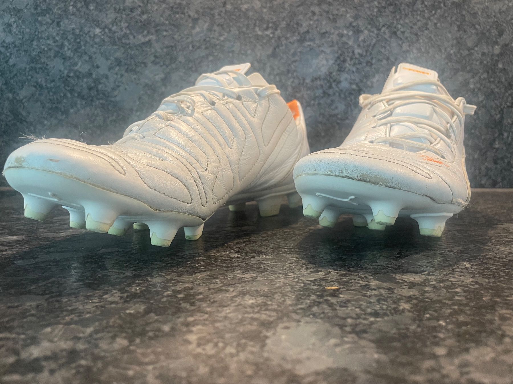 Puma Scarpe da uomo: Puma Evopower Fussballschuh Gr.43 – Usato da Baden venduto da Bannedbeans 1