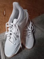 Chaussures de sport Adidas blanc 38,5