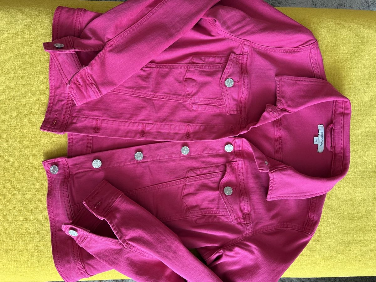 Comma Giacche: Comma Jeansjacke – Usato da Feusisberg venduto da Mila1122