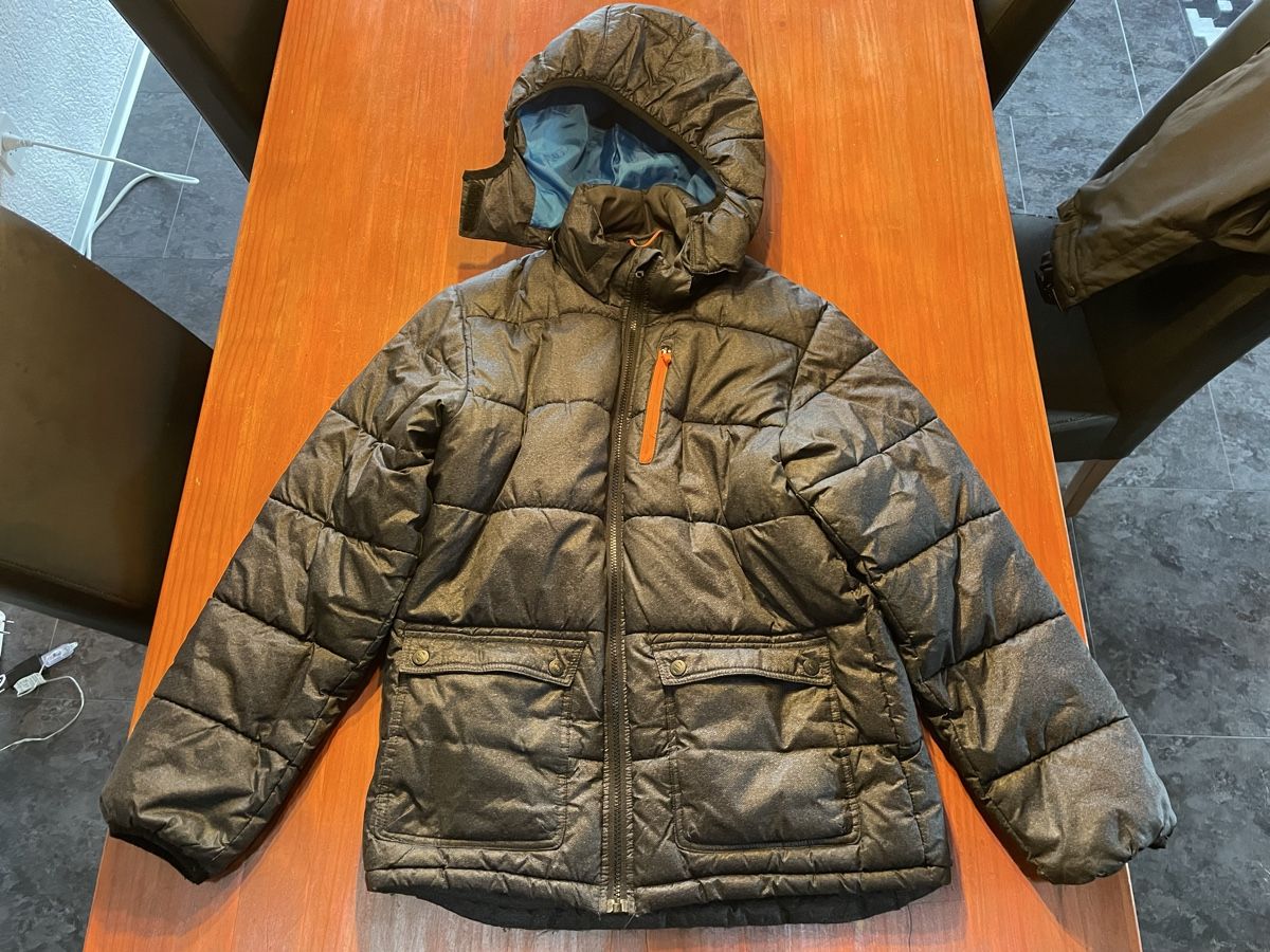 H&M Jacken & Mäntel: Winterjacke H & M,  Grösse 164 – Gebraucht aus Rüschegg Heubach von sharky81