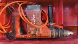 Hilti Bohrhammer TE 14 mit Koffer gebraucht
