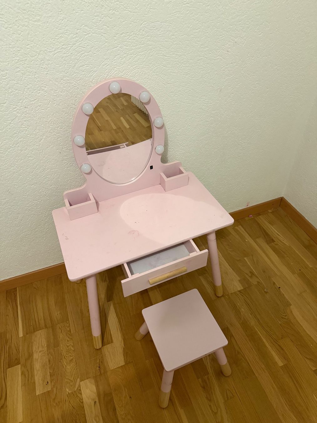 Tavoli da trucco: Kinder Schminktisch – Usato da Rheinfelden venduto da Mel43 1