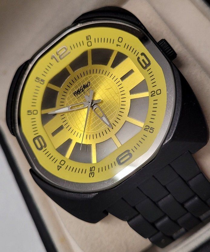 Orologi: Herren-Armbanduhr – Usato da Pratteln venduto da Bmw0107