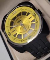 Herren-Armbanduhr
