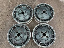 Jantes, rims, felgen SAAB 99 + 900 soccer ball