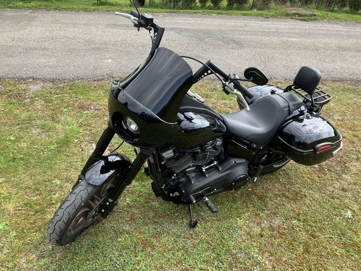Harley-Davidson Altro: Harley Davidson Lowrider S – Usato da Gansingen venduto da kalamakara 1