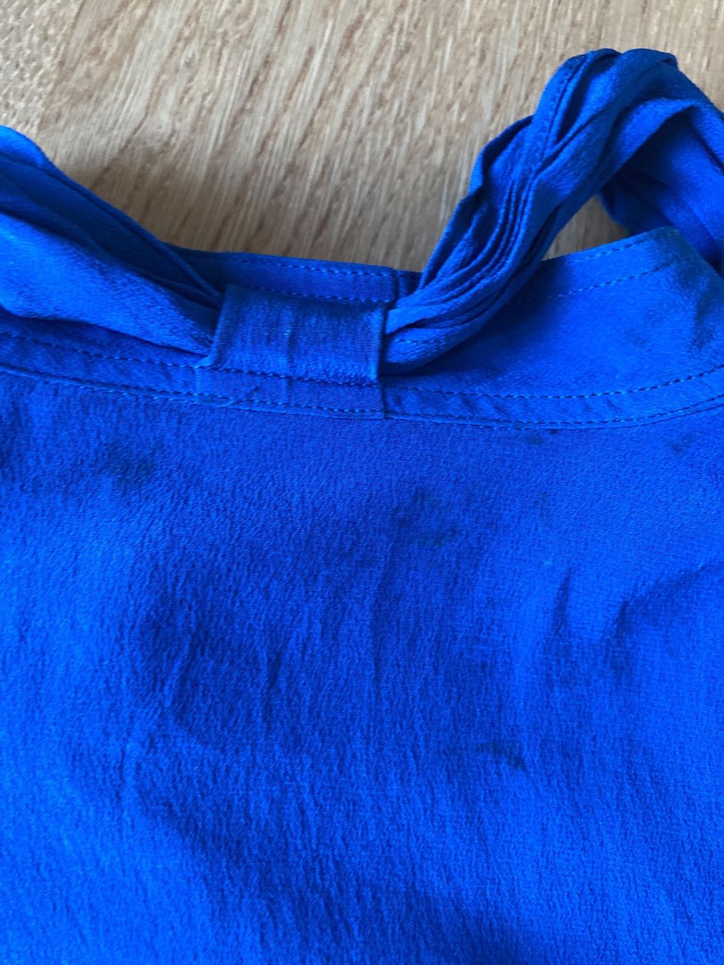 Gucci Camicette: Gucci Seiden Bluse – Usato da Zürich venduto da san_qzr2 5