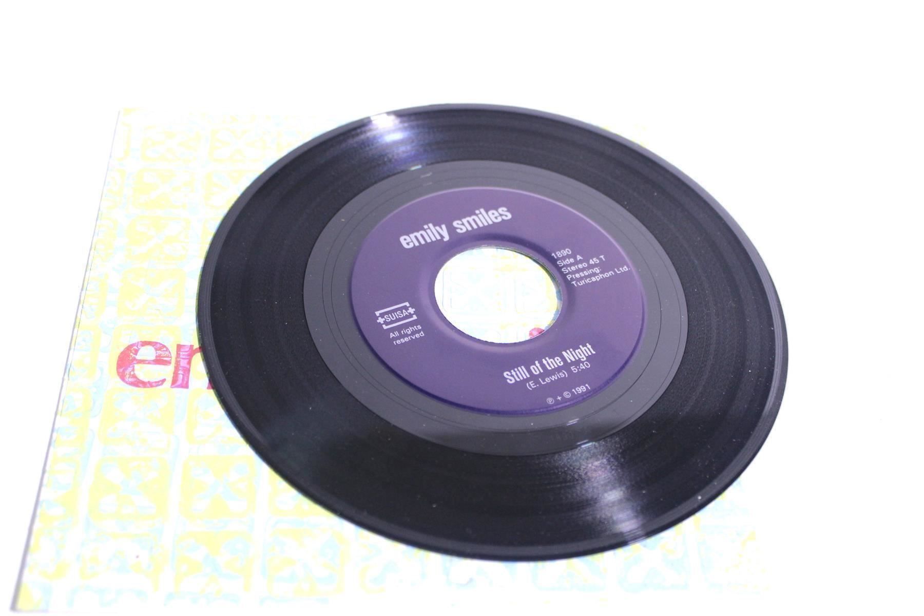 Schallplatten: EMILY SMILES: There Are Ten Thousand... – Gebraucht aus Bern von kultiges 5
