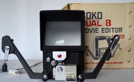 Goko Dual 8 Movie Editor L-120