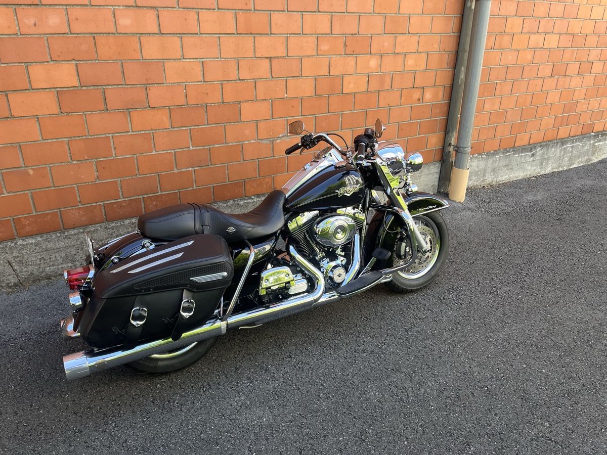 Harley-Davidson Touring: Harley Road King Classic 103 – Gebraucht aus Kriens von mar_587j 2