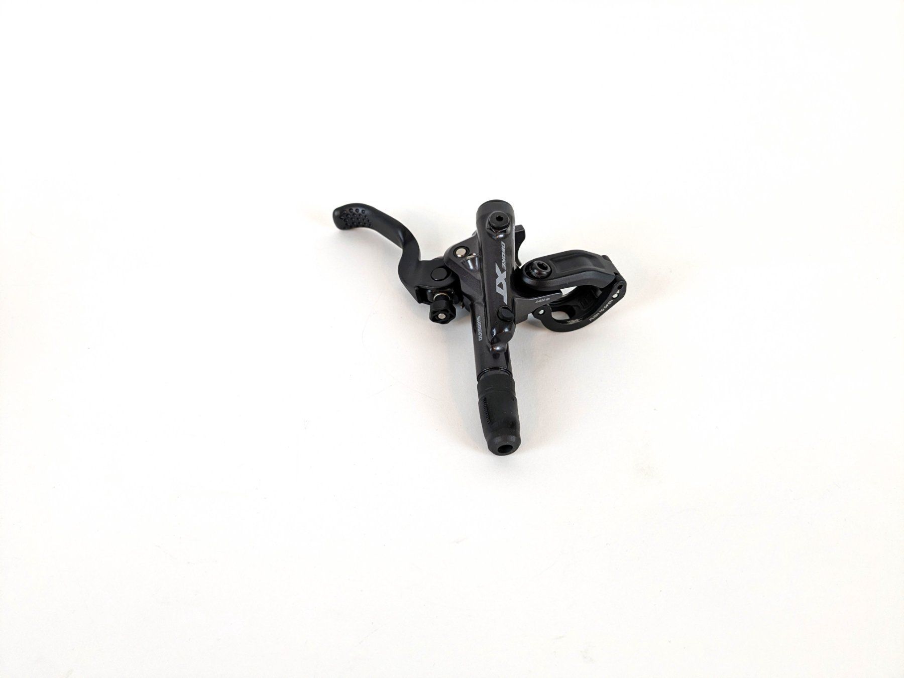 Shimano Pezzi di ricambio: SHIMANO DEORE XT hydraulische Scheibenbremse – Nuovo (secondo la descrizione) da Thun venduto da Restwert_Thun 3