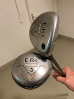 Callaway Golf - Fairway Holz Set - ERC Fusion 3 & 5 - RH