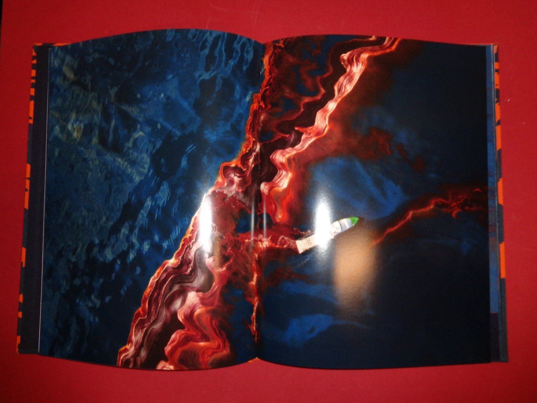 Bücher: SPILL Daniel Beltra Fotobuch – Gebraucht aus Welschenrohr von Regool 3