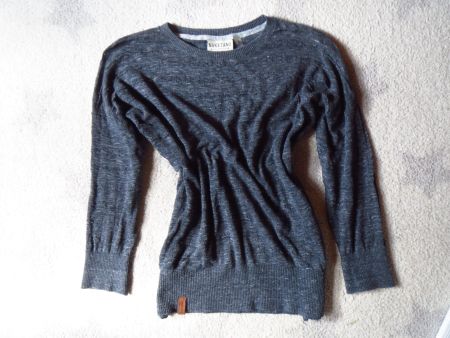 sehr schöner NAKETANO Damen Pullover Gr L