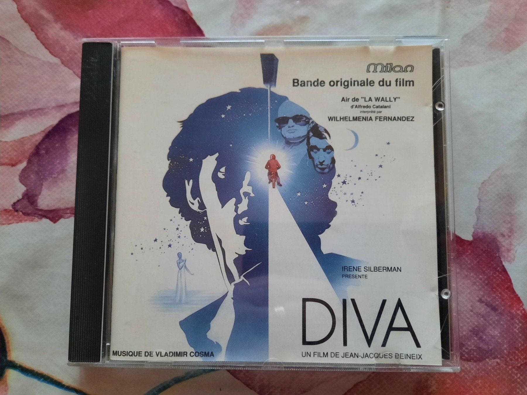 CDs: CD Bande originale du film DIVA – Gebraucht aus Pully von bro_n52j