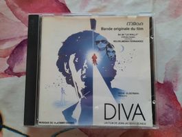 CD Bande originale du film DIVA