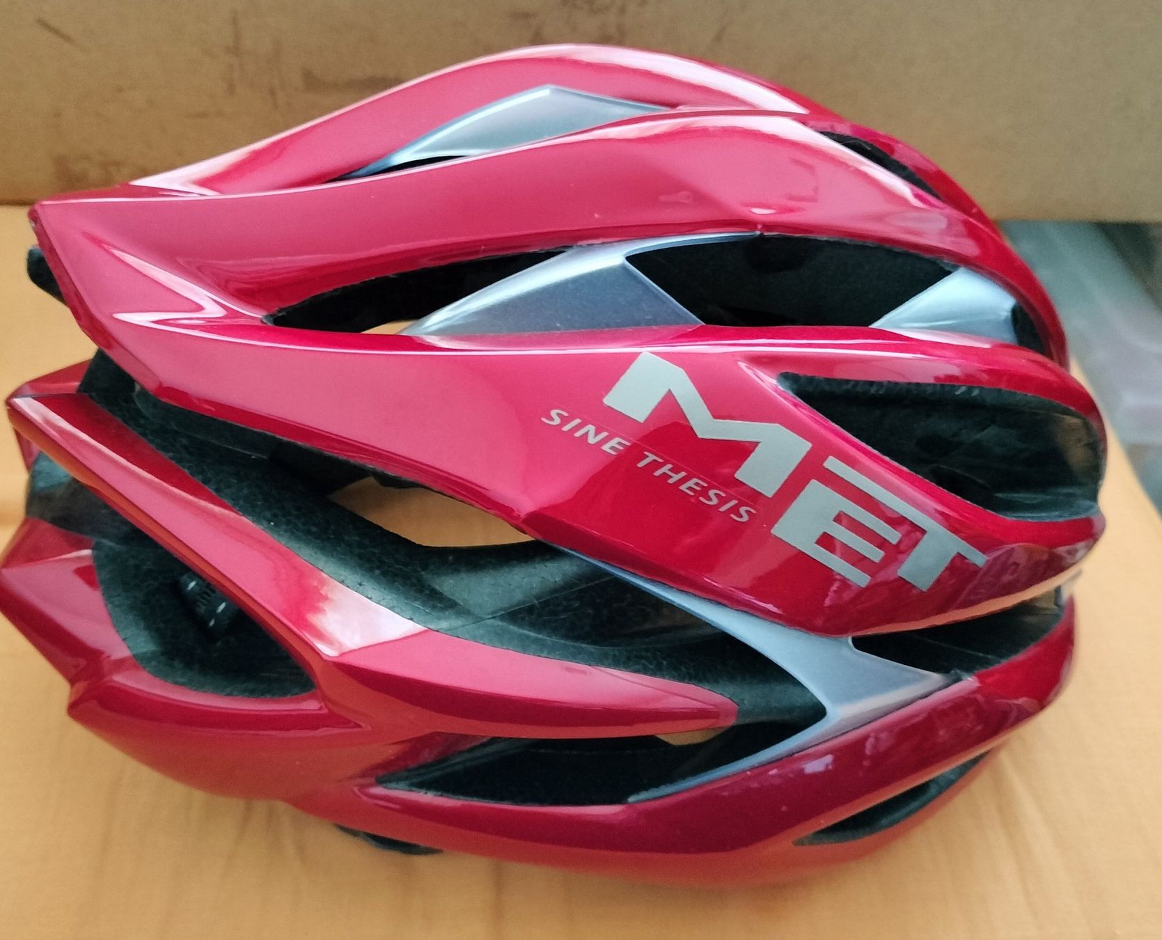 Caschi: Velohelm – Usato da Heimberg venduto da Rockenrol