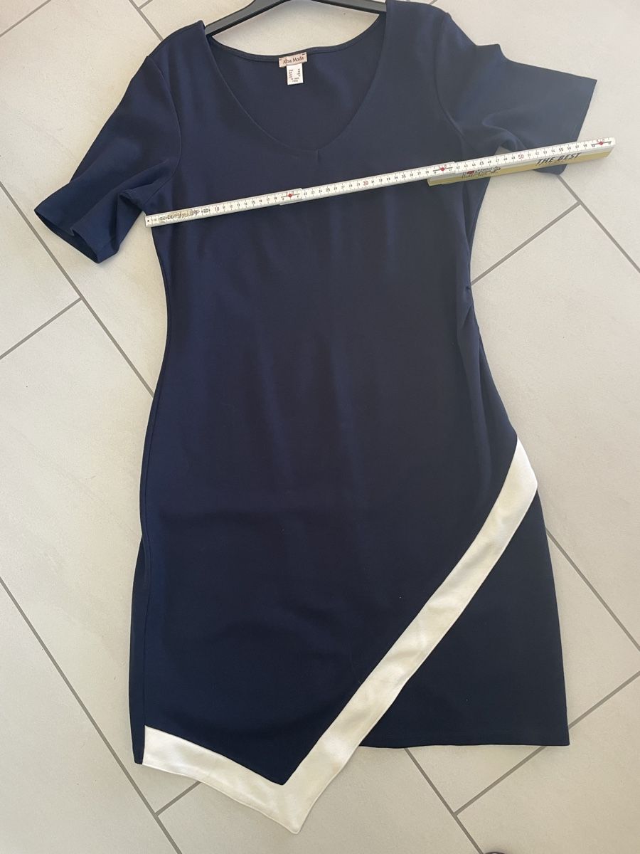 Vestiti: Figurfreundliches Damenkleid Gr 42 – Usato da Rüti ZH venduto da kar_xx9l 1
