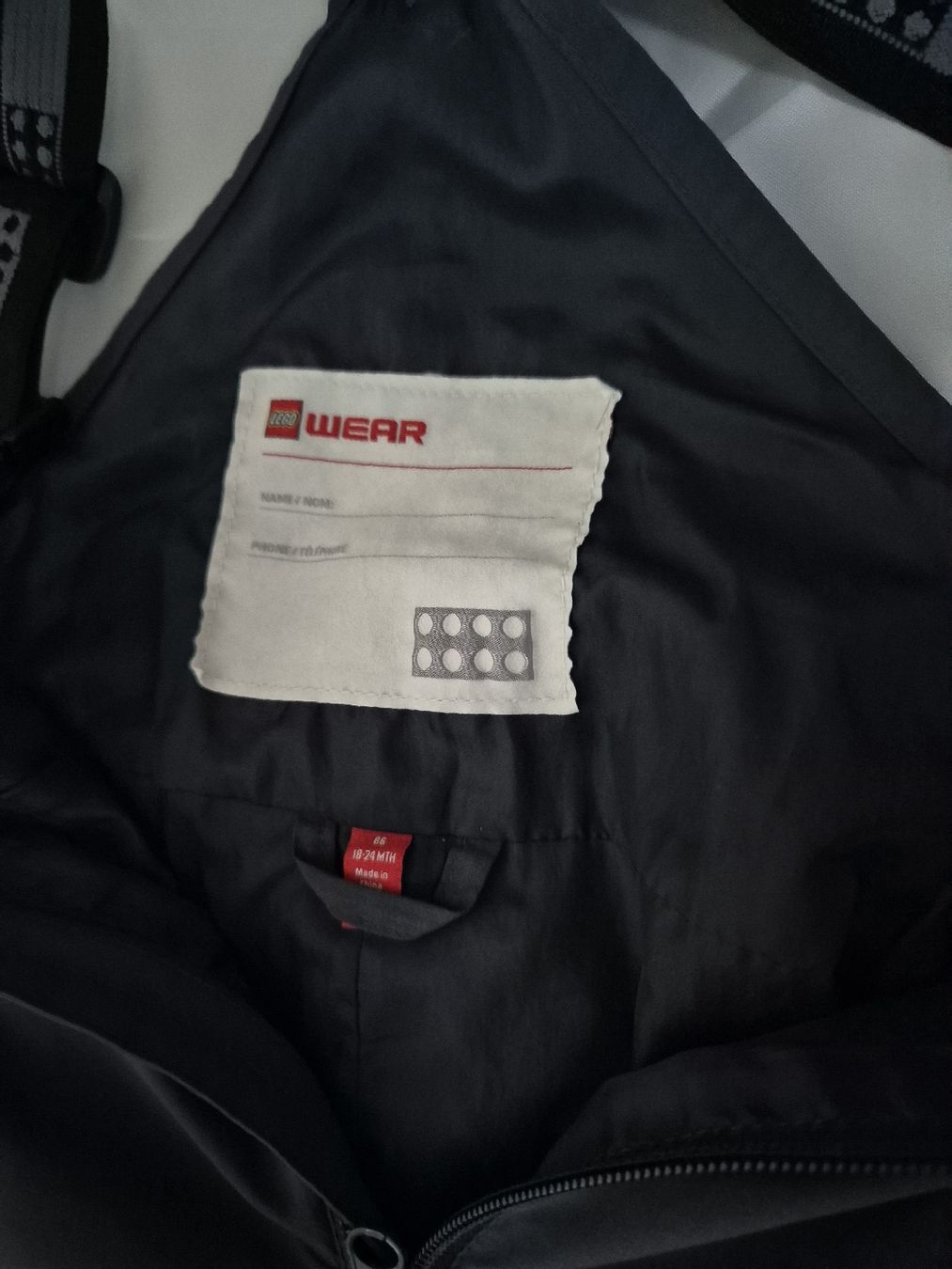Pantaloni: LEGO Wear Regenhose, Grösse 86 – Usato da Kreuzlingen venduto da sko_9v6b 2