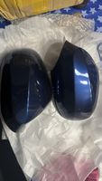 Original BMW Aussenspiegel Kappe Blau Rechts/Links