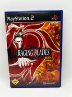 Raging Blades (Deutsch) - Playstation 2