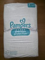 Pampers 7 premium protection ungeöffnet 