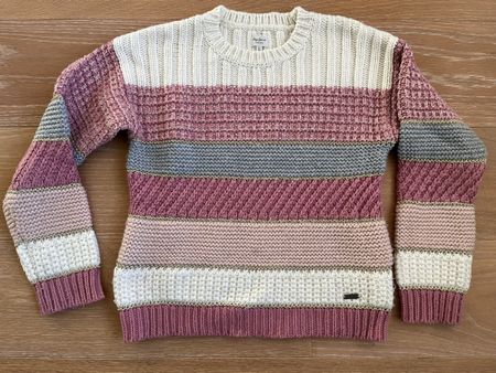 PEPE JEANS SUPER PULL T 12 EN BON ÉTAT
