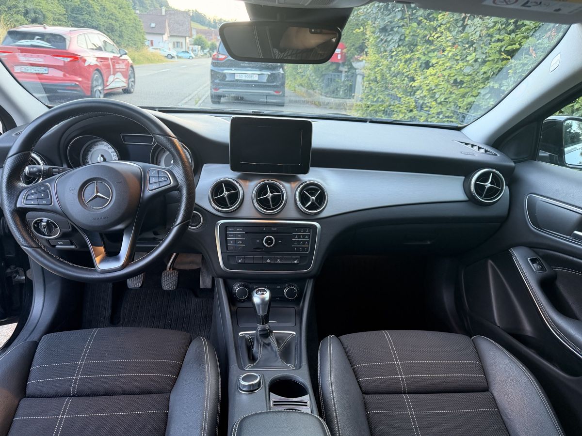 Mercedes-Benz Autos: Mercedes-Benz GLA 200 d – Gebraucht aus Roggwil BE von mun_hmx7 6
