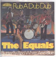 The Equals  --  Rub a dub dub  Single7