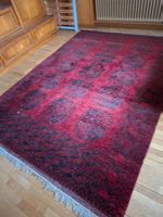 Grosser Teppich 302x225cm gereinigt
