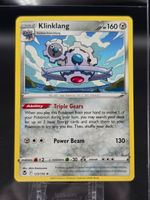 Klinklang #125 Silver Tempest NM / 🇬🇧