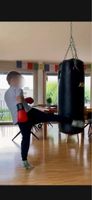 Boxsack KWON 100cm mit Handschuhen JNR