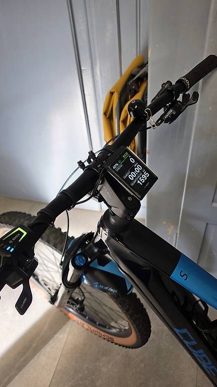 Biciclette: E-Bike Neuwertig Cube Carbon – Usato da Bronschhofen venduto da Timi.g 3